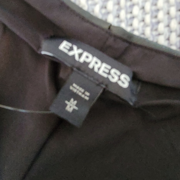 Express statement top. - Picture 6 of 8